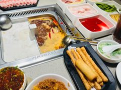 -海底捞火锅(万达广场店)