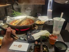 -湊湊火锅·茶憩(和平大悦城店)