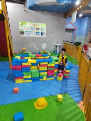 -新方向童乐小镇·儿童主题乐园·职业角色扮演(南昌店)