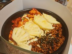 -梨花牛肉汤饭(仁恒伊势丹店)