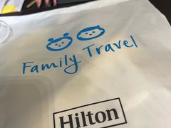 -广州天河希尔顿酒店