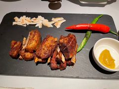 炭烧海南羊排-闻见中国海南菜(K11店)