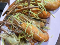 -班赞海鲜市场