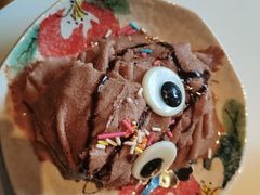 巧克力绵绵冰-温禾牛·和牛寿喜烧自助火锅(恒基名人店)