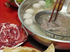 -潮汕·草根牛肉档(上海荟聚城市集市店)