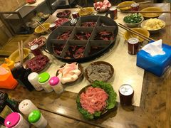 -重庆老火锅王(西安北路店)