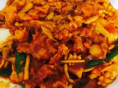 八珍豆腐-清真•蜀风园(丁字沽店)