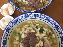 -刘信牛羊肉小炒泡馍(回民街店)
