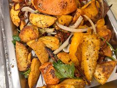 -勃利地摊·勃立小串烧烤