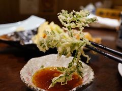 蔬菜天妇罗-加奈日本料理