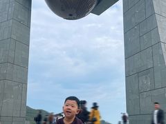-青澳湾北回归线广场