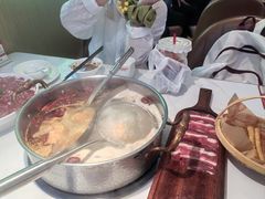 -花田里捞牛火锅(天润店)