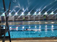 -北京八中游泳馆