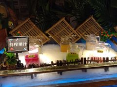 -大漠风烤肉火锅自助餐厅(鹰展店)