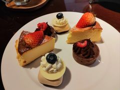 -The Lounge·大堂酒廊·北京粤财JW万豪酒店