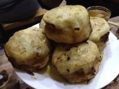 门钉肉饼-宝瑞门钉肉饼店