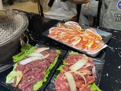 -燚青春东北泥炉烤肉(百合店)