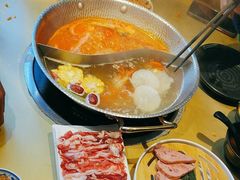 -手选潮汕鲜活牛肉火锅(二七广场店)