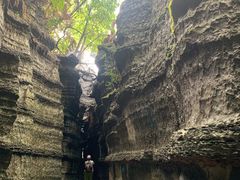 -梭布垭石林景区