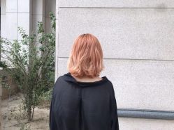 -尚·丹尼Hair