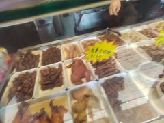 -紫燕百味鸡(明湖店)