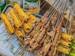 -平娃三宝烧烤·面食(南小街店)