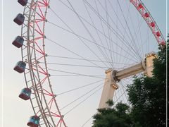 -天津之眼摩天轮