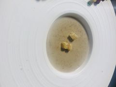 蘑菇奶油汤-HIGH FIVE哈福手工汉堡(桂林路店)