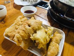 -章记正宗南岗鱼蛋火锅