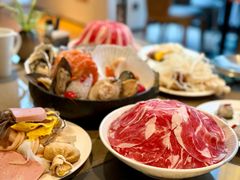 -宁海安岚·南溪阁全日餐厅
