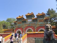-普陀宗乘之庙(小布达拉宫)