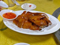 特色烧鸡-荔景渔庄