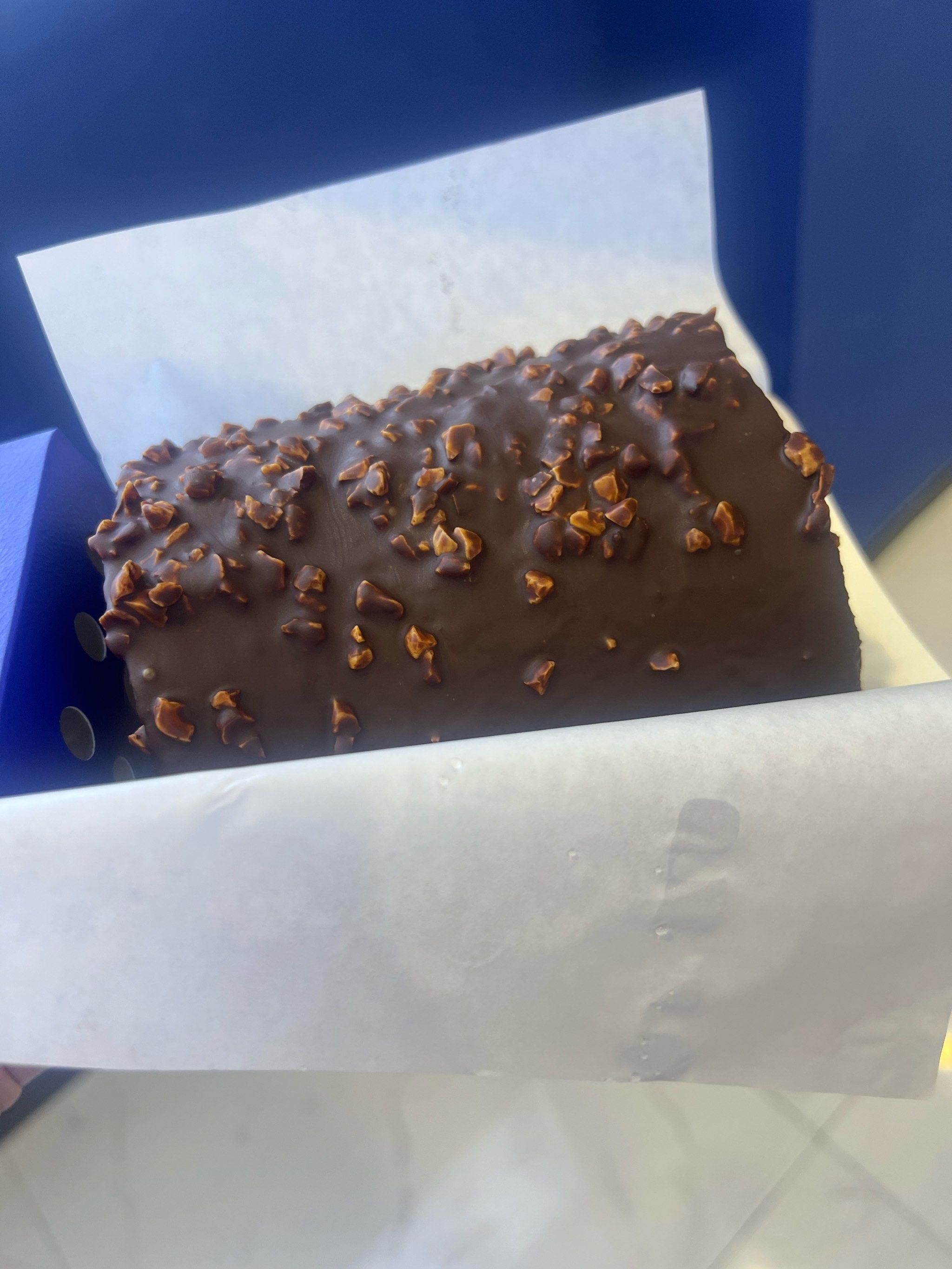 梦龙巧克力瑞士卷