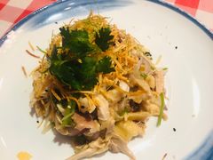 -龙桥私厨·姜花菊花过桥鱼·顺德菜(容桂店)