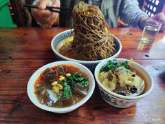 -独秀小吃(蓝田店)