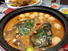 江澜鱼头泡面-千滋百味·醉江澜花园餐厅(街道口店)