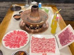 -京门老爆三·铜锅涮肉 爆肚(望京店)