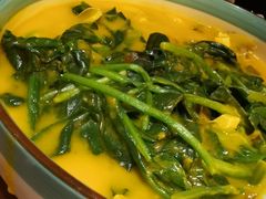 翅汤鲜虾侵菠菜-便宜坊烤鸭店(科创店)