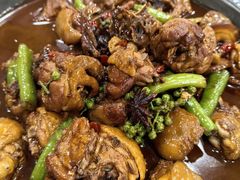 -八两八金·莱芜特色炒鸡(市南漳浦路店)