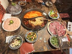 -旧街市鲜货老火锅(大光路店)