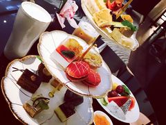 -行者书屋大堂吧 ·下午茶(南京圣和府邸酒店)