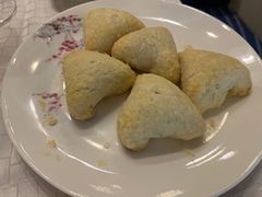 港式叉烧酥-西苑饭店·蓬莱春餐厅