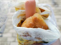 油条-水丰路鸡蛋饼