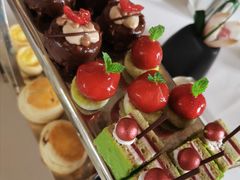 -上海和平饭店华懋阁 Cathay Room