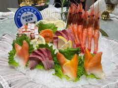 -海鲨湾海鲜会馆(百家湖1912店)