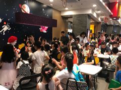 -麦当劳(皇岗路店)