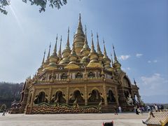 -西双版纳勐泐文化旅游区