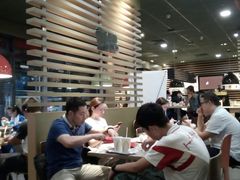 大堂-麦当劳(双榆树店)