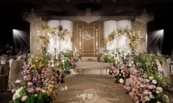 -CARE宴会设计·高端定制(丽思卡尔顿酒店)
