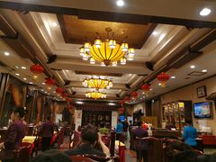 大堂-功德林素菜饭庄(前门店)